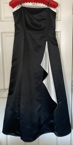 Roman originals satin - , black