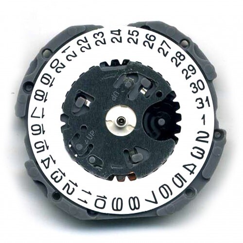 Hattori vj12 o clock - hattori, o'clock