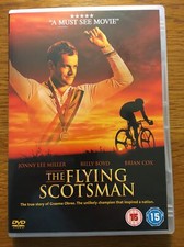 The Flying Scotsman [DVD] - DVD  