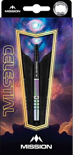 Mission celestial darts - celestial,
