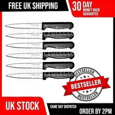 Set stainless steak - 6,