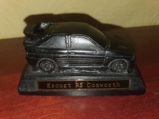 Model Ford Escort Rs Cosworth, Rare