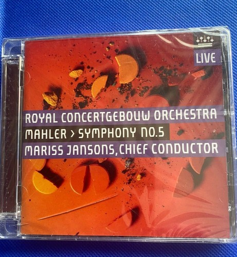 New mahler symphony 5 - no.,