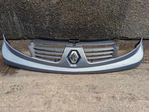 2007 2014 renault trafic - trafic, front