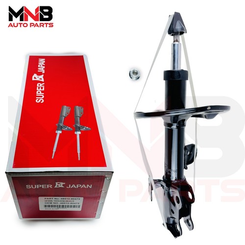 Front right shock absorbers - right,