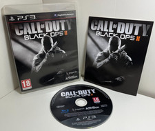 NEAR MINT (PS3) Call Of Duty Black Ops 2 - Same Day Dispatched - UK PAL