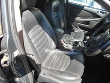 Jaguar X-Type Estate Black All Leather Interior. Heated Seats. Door Cards Incl