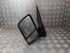 Ford Transit Connect Mk1 Left Door Mirror Frozen White E2011022 2008 09 10 11 12