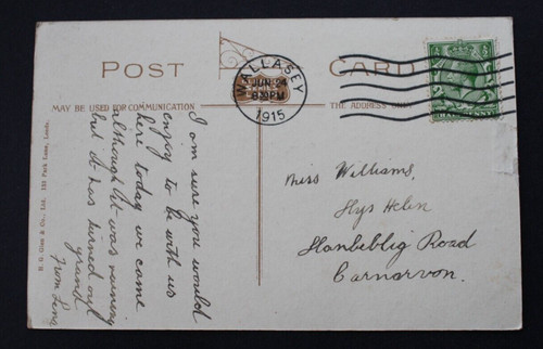 Wallasey merseyside neat 1915 - wallasey,,