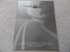 1999 Chrysler 300M LHS