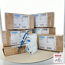 Hager RCBO Type-A | 6A 10A 16A