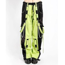 Unisex Gothic Cyber Pants