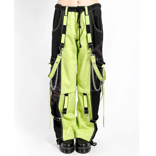 Unisex gothic cyber pants - unisex,