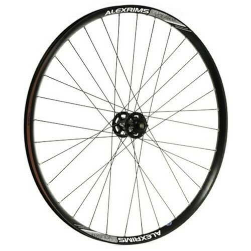 Raleigh rsp front wheel - raleigh, 27.5n