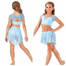 Contemporary Lyrical Dance Costume,Leotard,Competition,Festival.Greek Modern .UK