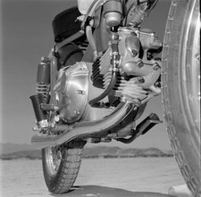 Harley Davidson 350 Sprint