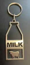MILK BOTTLE COW JERSEY