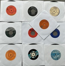 10 X NORTHERN SOUL SINGLES