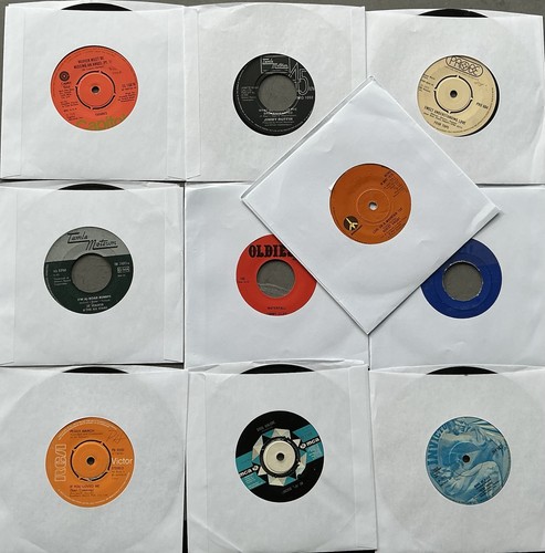 Northern soul singles - 10,