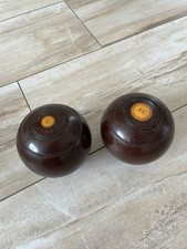 Thomas Taylor Bowls Woods Set Of 4 No.3 Bias