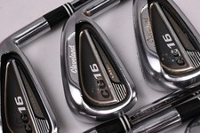 Cleveland cg16 chrome irons - chrome,