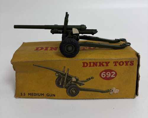 Vintage dinky toys 692 s - dinky,