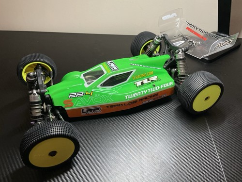 Team losi tlr - team,