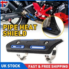 4-Stroke Pipe Heat Shield
