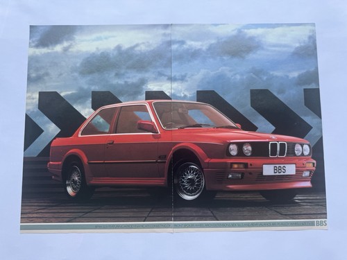 Original vintage 1984 - original, e30