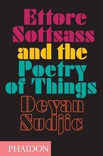 Ettore Sottsass and the Poetry