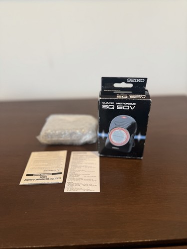 Seiko sq50 compact - compact, quartz
