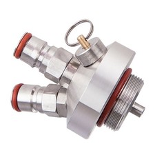 Stainless Keg Dispenser for