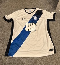 Birmingham City Away shirt