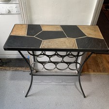   Unusual Wine bottle Holder