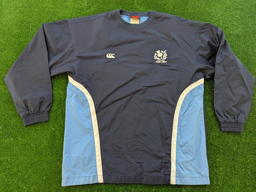 Vintage scotland rugby - vintage,