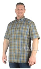Big Mens Kam Ward Short Sleeve