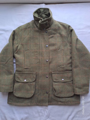 Saddle women tweed derby - tweed,