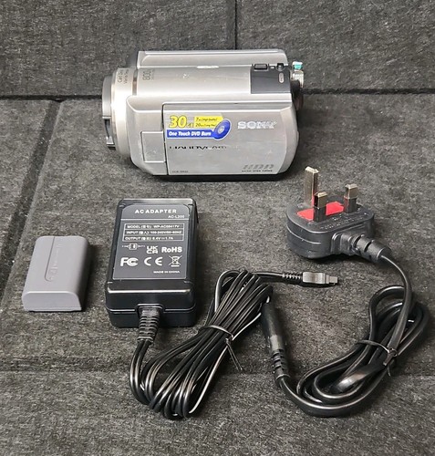 Sony handycam dcr - handycam, dcr-sr30e
