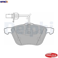 BRAKE PAD SET DISC BRAKE