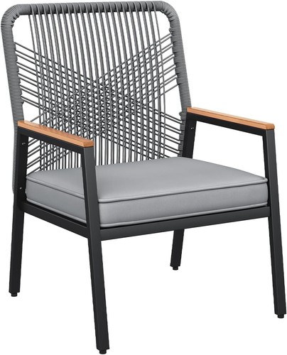 Rattan garden patio - patio, chair