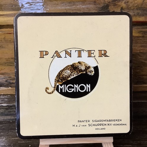 Vintage panter mignon empty - vintage,