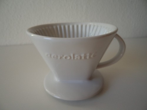 Vintage aerolatte ceramic - vintage,