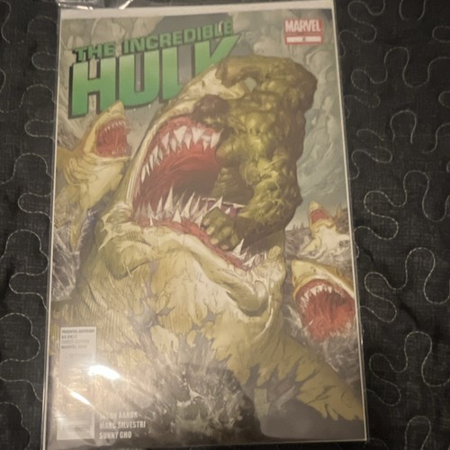 Marvel the incredible - incredible, hulk