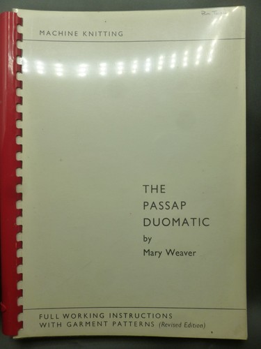 The passap duomatic mary - the,