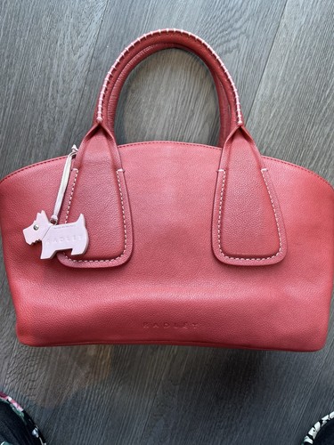 Radley london rose pinkleather - radley,