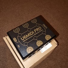 CME U6MIDI Pro - 3 x In, 3 x