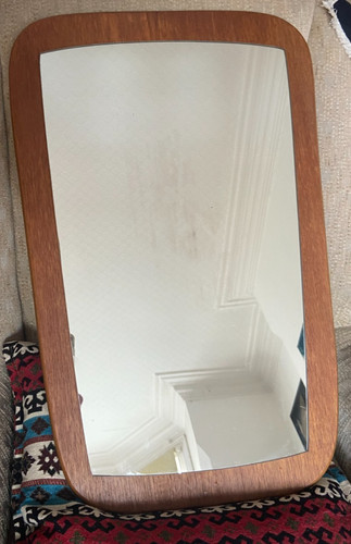 Mid century vintage retro teak