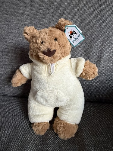 Jellycat bartholomew bear - bartholomew,