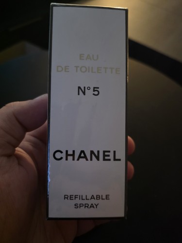 Chanel eau de - chanel,