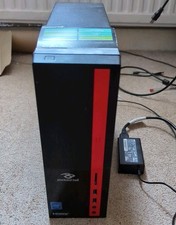 Packard Bell iMedia S3730 Desktop PC – Intel I3-355, 4GB RAM, 1TB HDD